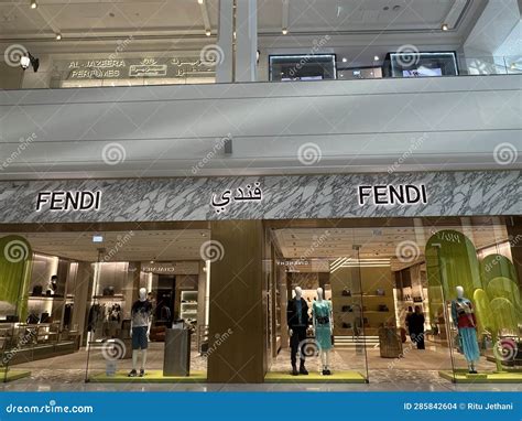 buy fendi with qatari kingdom|fendi store doha.